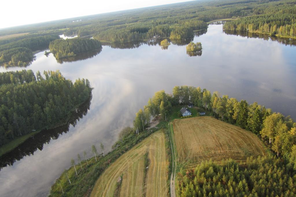 Antintuvan Lomamokit Kauhava Værelse billede