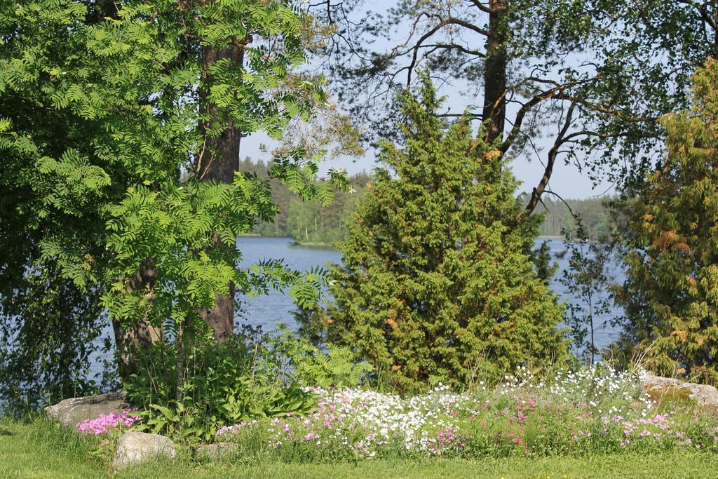 Antintuvan Lomamokit Kauhava Værelse billede