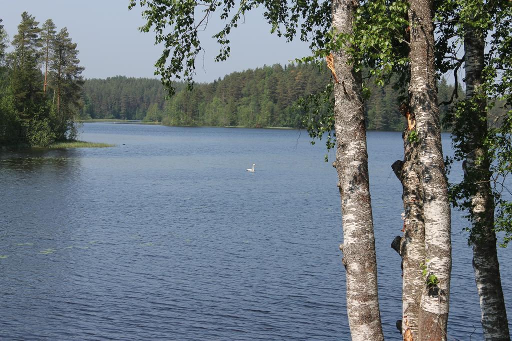 Antintuvan Lomamokit Kauhava Værelse billede